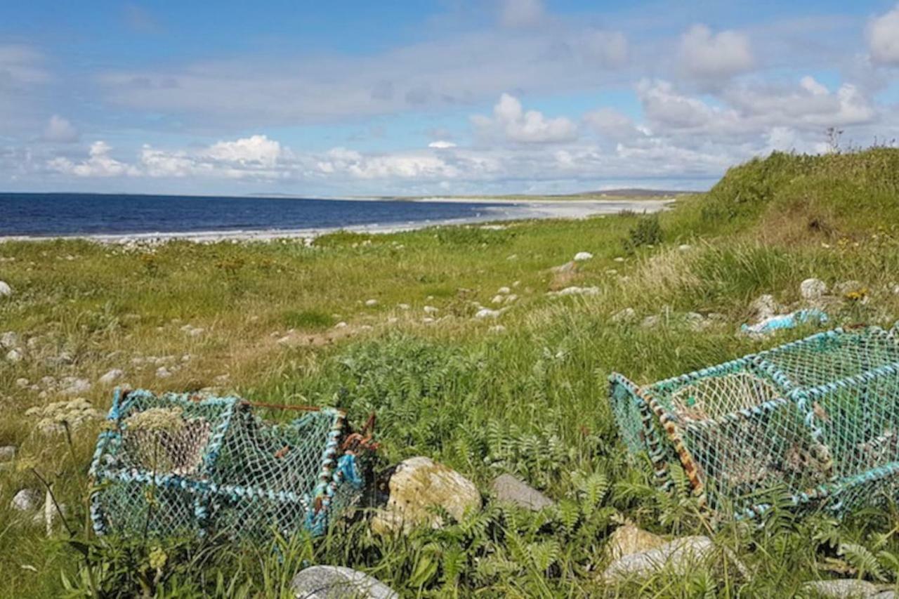 Heb Holiday, Self Catering Accommodation, Isle Of Benbecula Gramisdale ภายนอก รูปภาพ