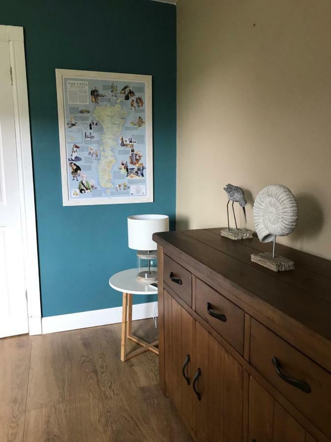 Heb Holiday, Self Catering Accommodation, Isle Of Benbecula Gramisdale ภายนอก รูปภาพ