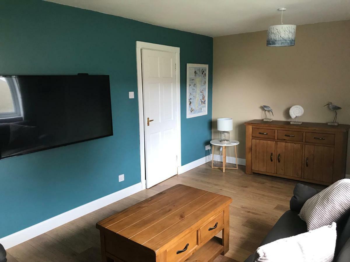 Heb Holiday, Self Catering Accommodation, Isle Of Benbecula Gramisdale ภายนอก รูปภาพ