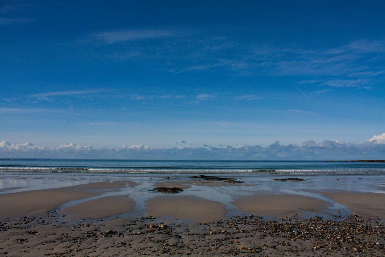 Heb Holiday, Self Catering Accommodation, Isle Of Benbecula Gramisdale ภายนอก รูปภาพ