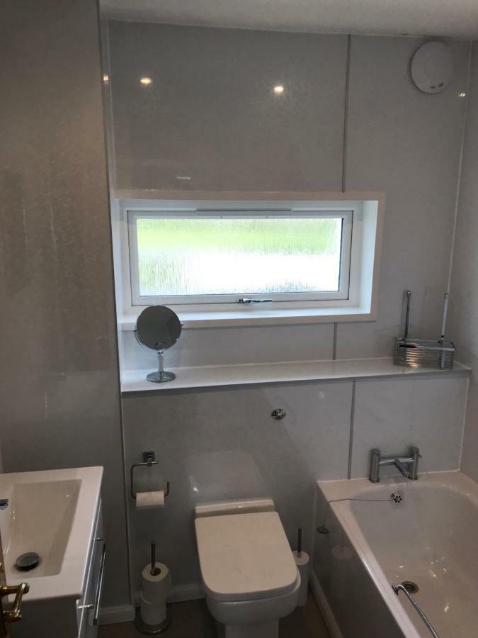 Heb Holiday, Self Catering Accommodation, Isle Of Benbecula Gramisdale ภายนอก รูปภาพ