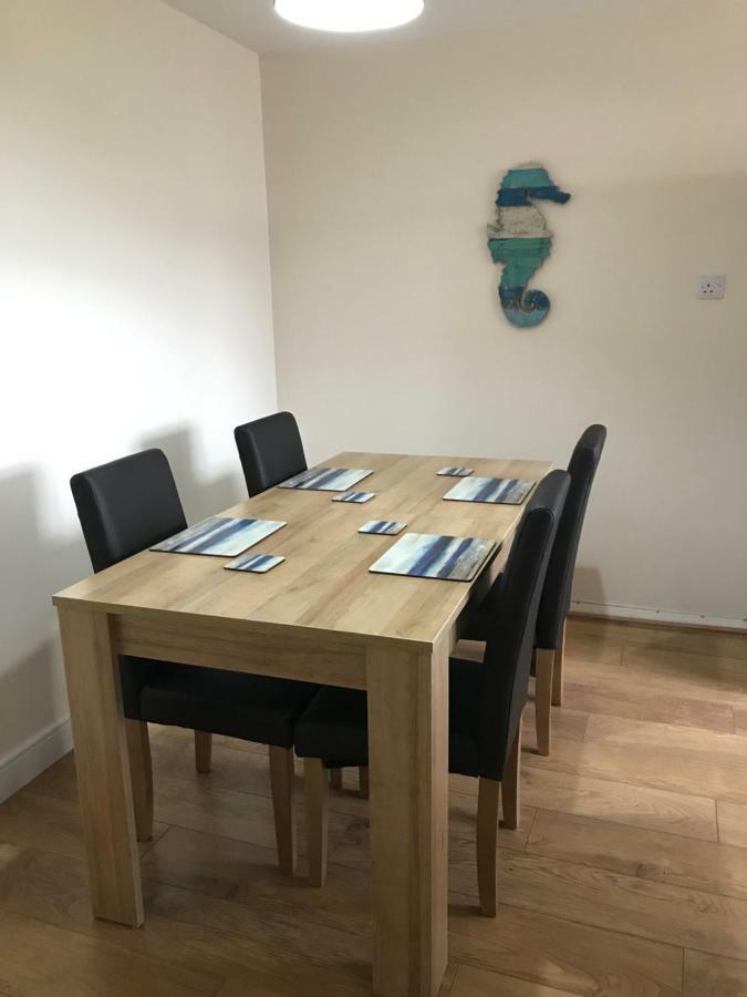 Heb Holiday, Self Catering Accommodation, Isle Of Benbecula Gramisdale ภายนอก รูปภาพ