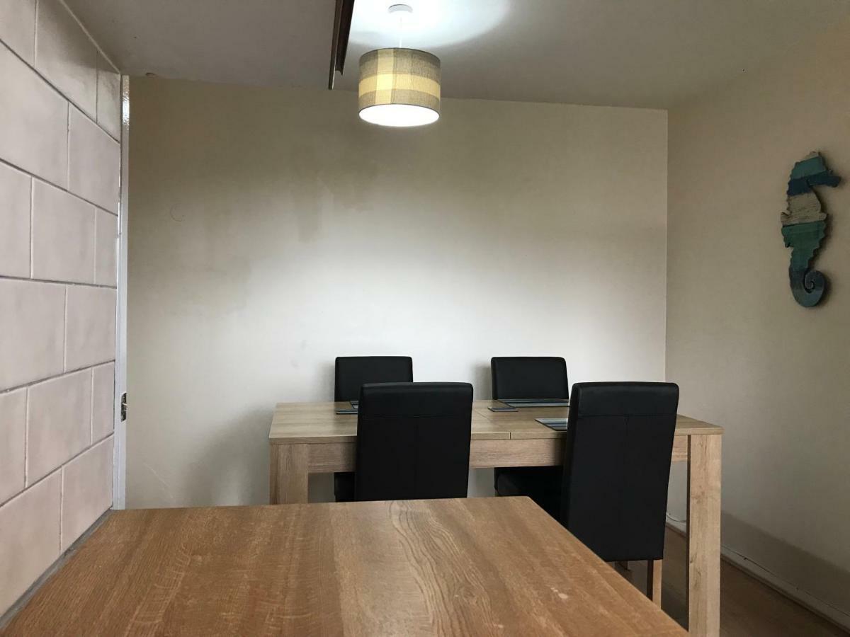 Heb Holiday, Self Catering Accommodation, Isle Of Benbecula Gramisdale ภายนอก รูปภาพ
