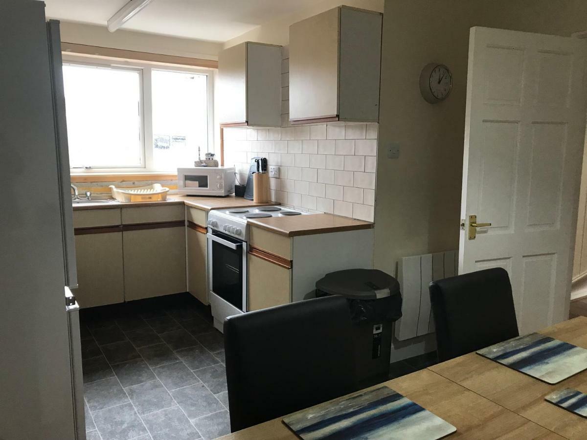 Heb Holiday, Self Catering Accommodation, Isle Of Benbecula Gramisdale ภายนอก รูปภาพ