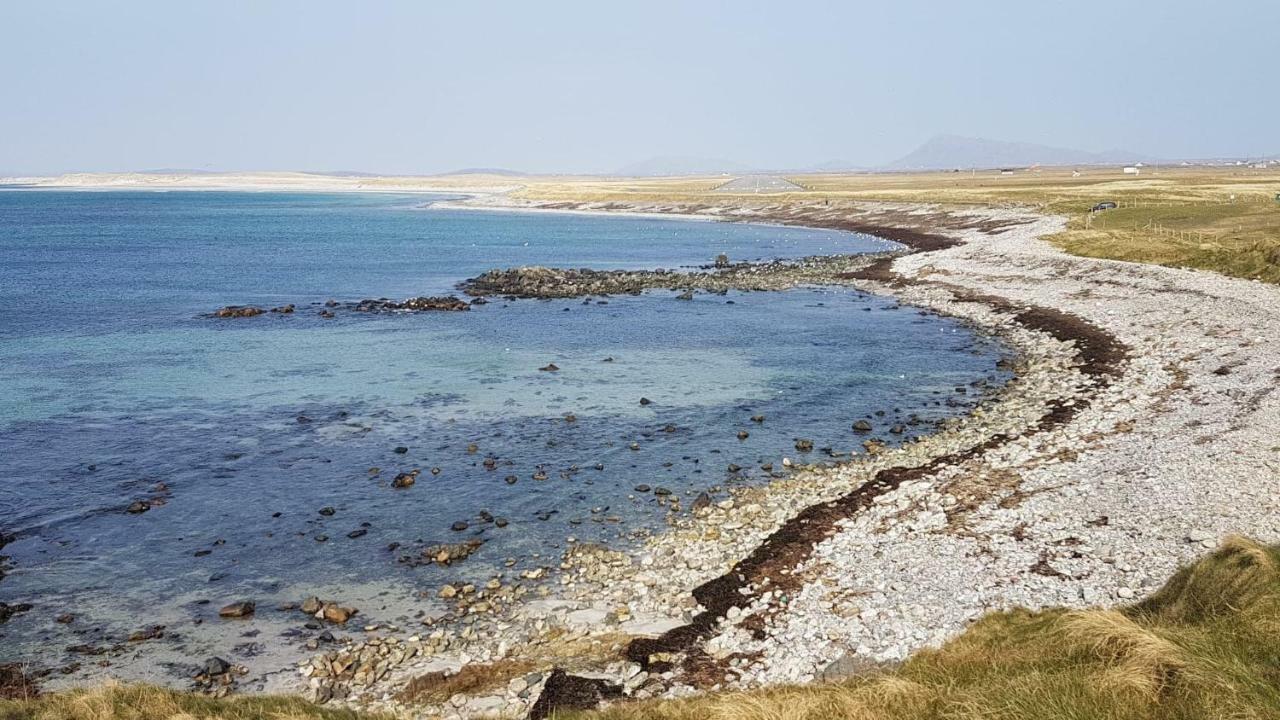 Heb Holiday, Self Catering Accommodation, Isle Of Benbecula Gramisdale ภายนอก รูปภาพ